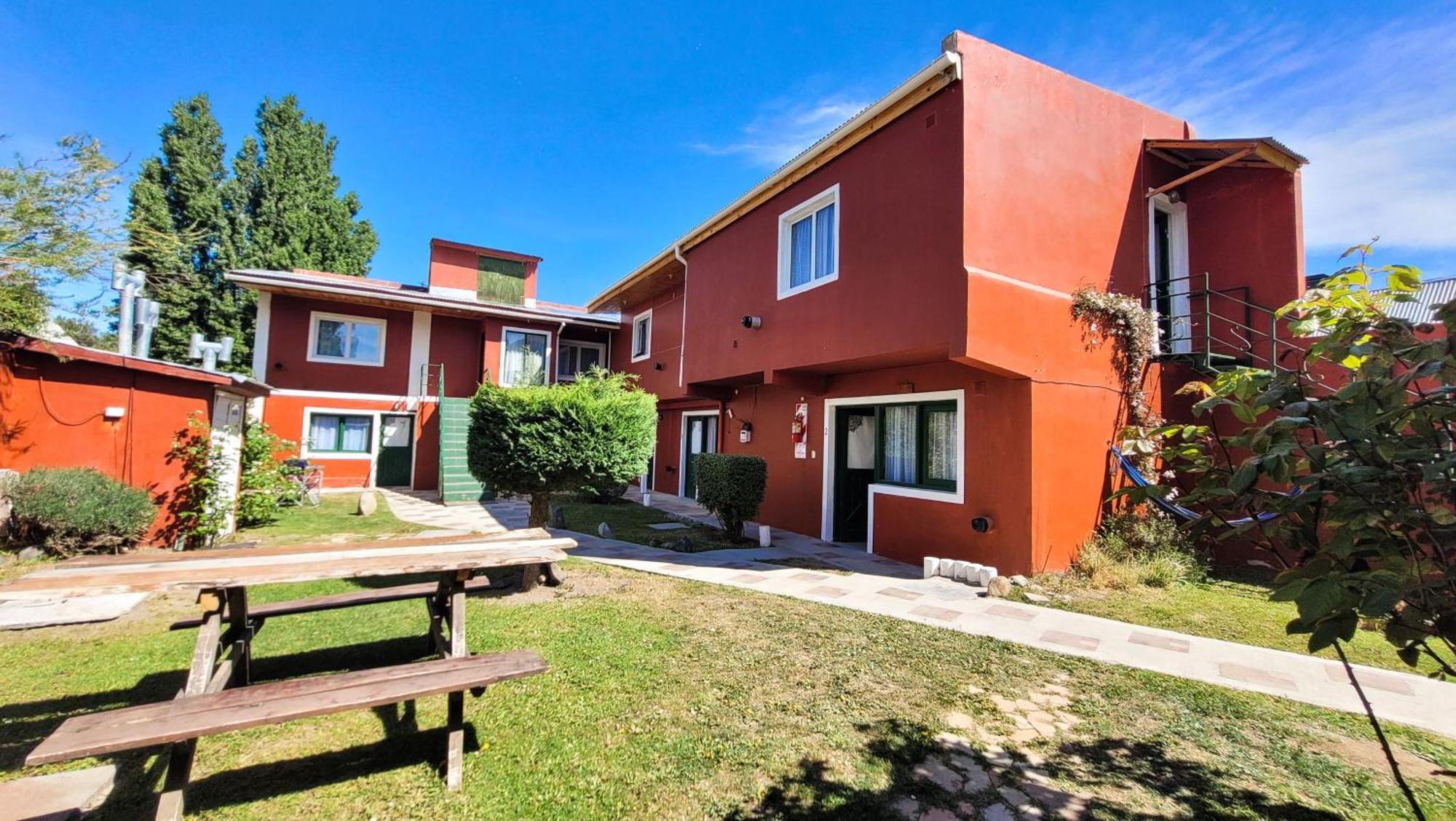 Amancay, Hostal Patagonico El Calafate Exterior foto