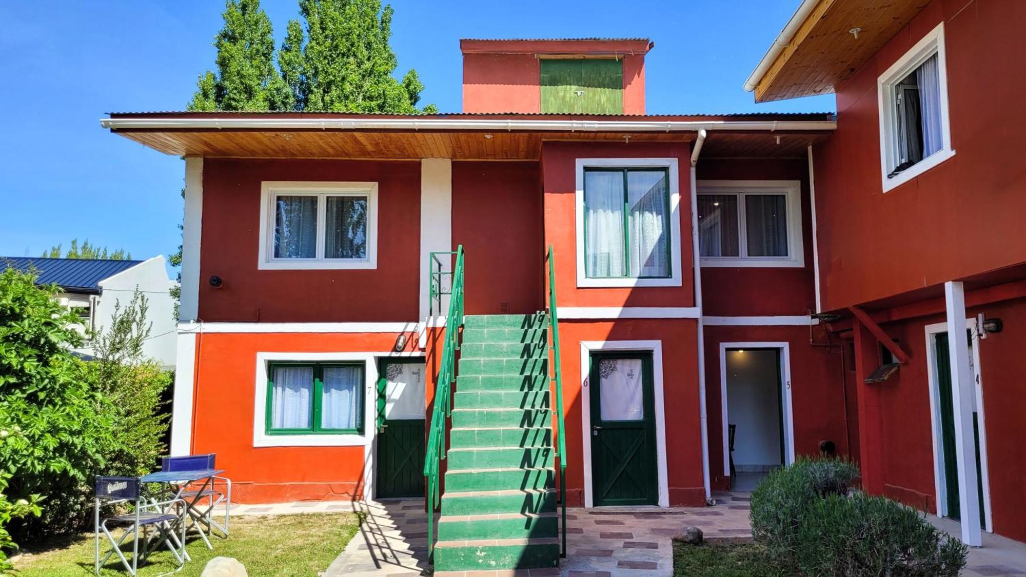 Amancay, Hostal Patagonico El Calafate Exterior foto