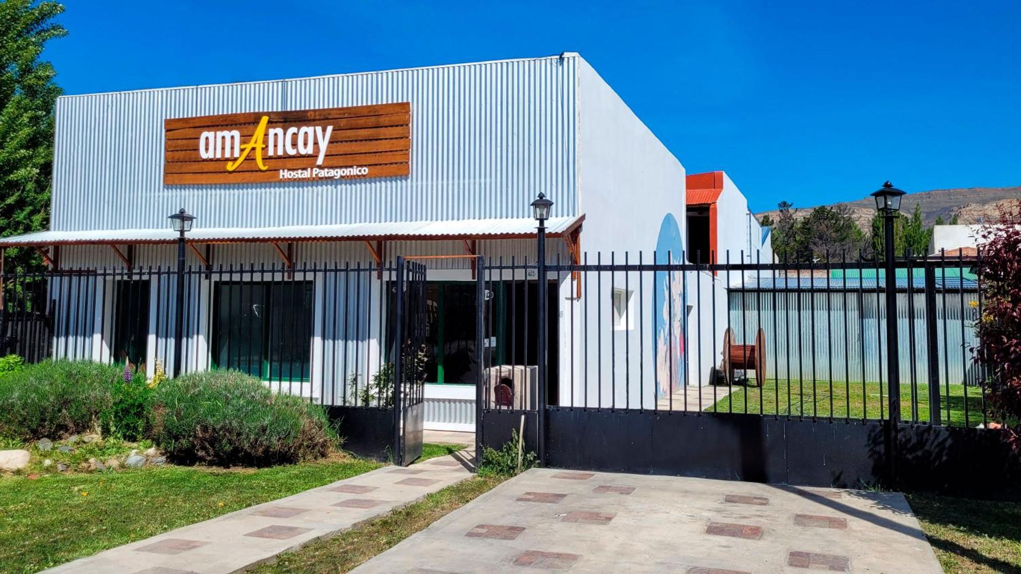Amancay, Hostal Patagonico El Calafate Exterior foto