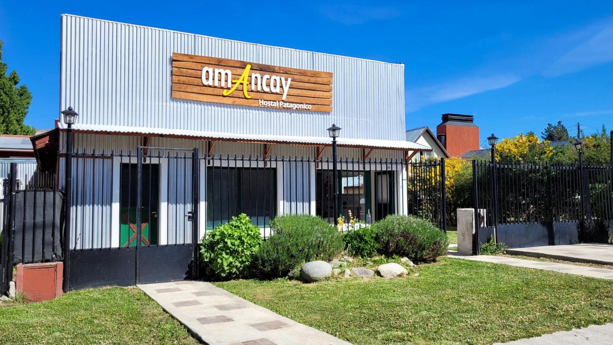 Amancay, Hostal Patagonico El Calafate Exterior foto